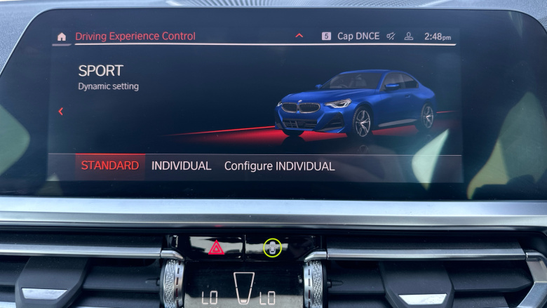 BMW 2 Series 220i M Sport 2dr Step Auto Petrol Coupe